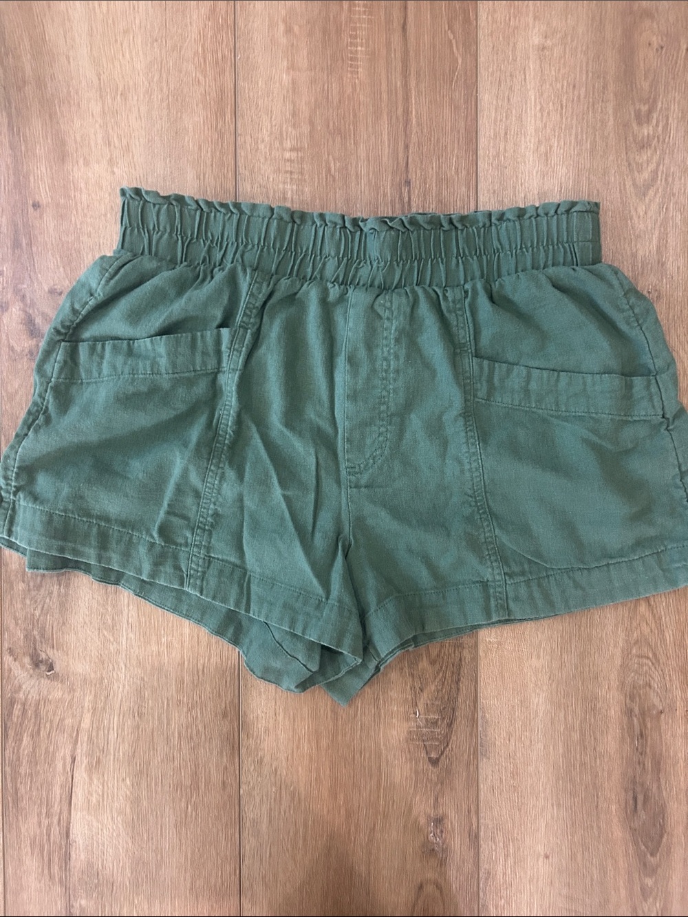 A New Day | Shorts | Green